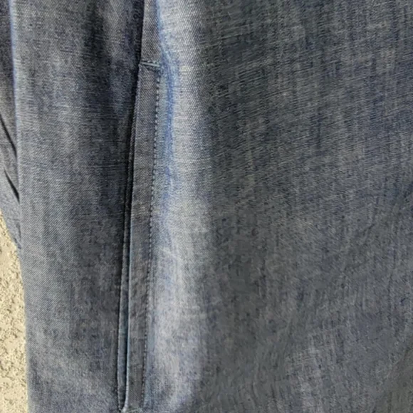 Lands' End Women's Cotton Shirt Long Sleeve - Picture 10 of 14